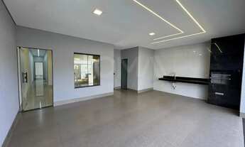 Imagem 3: Casa para Venda em Aparecida de Goiânia, Conde dos Arcos, 3 dormitórios, 1 suíte, 3 banhei