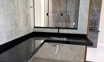 Imagem 7: Casa Nova 3/4 área de 150m no Bairro Vale do Sol Entrada R$ 9 mil