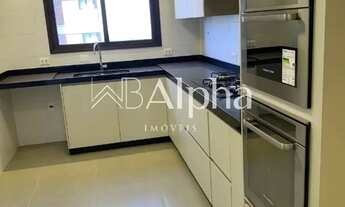 Imagem 3: Apartamento para locação no Condomínio Atria em Alphaville - SP