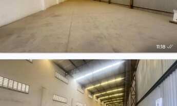 Imagem 6: FORTE GALPÕES ALUGO GALPÃO com 900m2 em condomínio