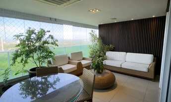 Imagem 5: Imóvel para aluguel com 232 metros quadrados com 4 quartos em Cocó - Fortaleza - CE