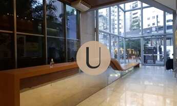 Imagem 7: Loja terreia em Prédio Comercial de Alto Padrão Vila Olímpia Seminovo Elevadores Moderno