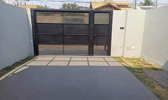 Imagem 2: CASA MODERNA COM 03 QUARTOS SENDO 01 SUÍTE - RECANTO DOS PÁSSAROS