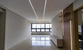 Imagem 4: APARTAMENTO SEMI-MOBILIADO DE 03 SUITES DISPONIVEL PARA ALUGAR NO ED FULL BUENO EM GOIANIA