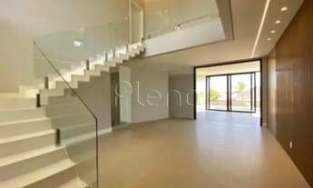 Imagem 4: Sobrado à venda em Campinas, Alphaville Dom Pedro, com 4 suítes, com 357 m², Alphaville Do