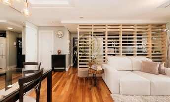 Imagem 5: Apartamento de alto padrão no Água Verde, porteira fechada, com 2 suítes, sacada gourmet e