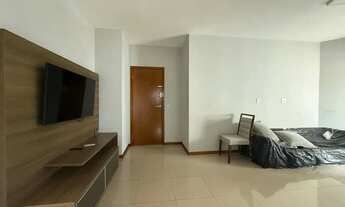 Imagem 7: Aparatmento no Ed Samurai semi mobiliado para alugar