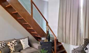 Imagem 7: Cobertura para venda possui 142 metros quadrados com 3 quartos