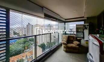 Imagem 4: APARTAMENTO À VENDA NA VILA MARIANA - 2 DORMITÓRIOS, 2 SUÍTES, 1 VAGA DE GARAGEM