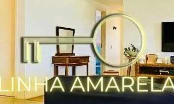 Imagem 2: Apartamento Alto Padrão com Vista Privilegiada no Club Park Butantã