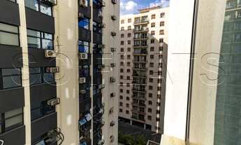 Imagem 7: Flat Slaviero Moema 26m² 1 dormitório 1 vaga de garagem, disponível para locação