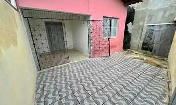 Imagem 2: Casa com 3 dormitórios para alugar, 100 m² por R$ 1.300,00/mês - Álvaro Weyne - Fortaleza