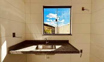 Imagem 7: Vendo Casa com 2 quartos e quintal na região do bairro Grama - Parede independente!