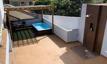 Imagem 4: Casa de Alto Padrão na Av.São Paulo no Tradicional - Habite-se