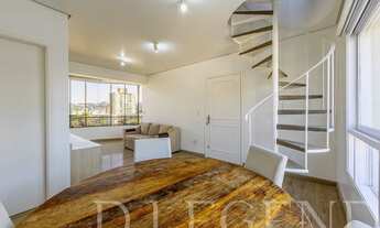 Imagem 5: COBERTURA SEMI MOBILIADA