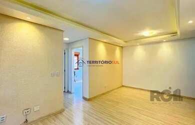 Imagem 5: Apartamento 83m² - 3 dormitórios, 1 suíte, sacada e 1 vaga de garagem no bairro Camaquã