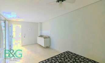 Imagem 3: Studio com 1 dormitório para alugar, 23 m² por R$ 1.557,95/mês - Campos Elíseos - São Paul