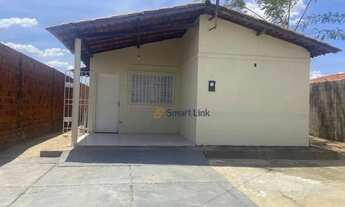 Imagem 3: Casa com 2 dormitórios à venda, 60 m² por R$ 130.000,00 - Portal da Alegria - Teresina/PI