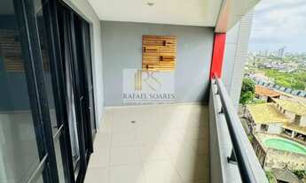 Imagem 2: Apartamento para Locação em Salvador, Caminho das Árvores, 1 dormitório, 1 banheiro, 1 vag