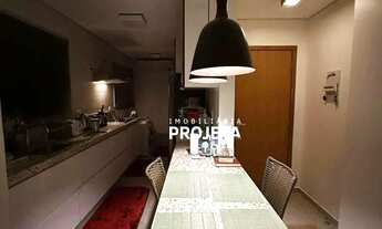 Imagem 3: Apartamento com 2 dormitórios à venda, 78 m² por R$ 330.000,00 - Cidade Jardim - President