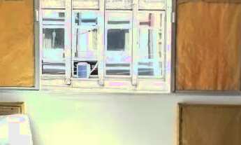 Imagem: Kitinete no Centro de Florianópolis, reformada