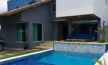 Imagem: CASA RESIDENCIAL em LAURO DE FREITAS - BA