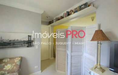 Imagem 11: Apartamento semimobiliado a venda no Real Parque a 5 min do Paineiras com 73m2, 2 suites