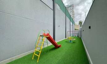 Imagem 5: Apto 3 dorm MOBILIADO e DECORADO com AMPLA área aberta com OFURÔ prox ao Parque das Nações