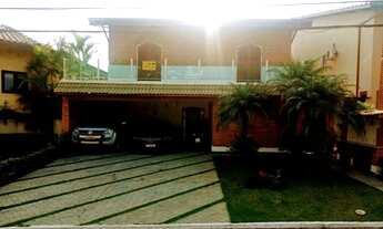 Imagem: Casa de condomínio em Alameda Alabastro