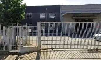 Imagem 2: GALPÃO - PARQUE SÃO LOURENÇO - SP