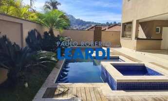 Imagem: CASA EM CONDOMÍNIO - ALPHAVILLE - SP