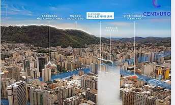 Imagem 5: Ref.: 2315 - Excelente 2 quartos com 1 banheiro na esquina da Av Pres It Fco com Espírito