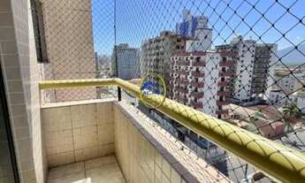 Imagem 2: FINAL DE ANO NA PRAIA! VENDE RÁPIDO VIU - 1 DORM SACADA E LAZER!