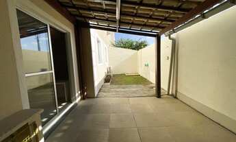 Imagem 4: Apartamento Térreo com Garden à Venda - Totalmente Mobiliado - Lauro de Freitas