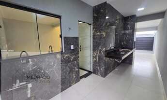 Imagem 7: Casa Nova para Venda em Aparecida de Goiânia, Pontal Sul - Acréscimo, 3 dormitórios, 1 suí