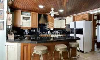 Imagem 2: Casa à venda com 600,00m² e 4 quartos em Barra da Tijuca, Rio de Janeiro - RJ