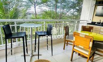 Imagem 4: Apartamento com 3 dormitórios para alugar, 115 m² por R$ 9.000,00/dia - Porto das Dunas