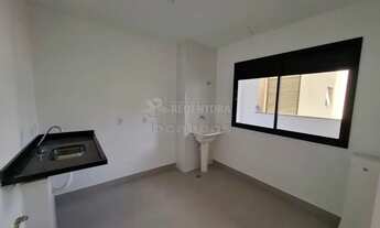 Imagem 5: Apartamento localizado no edificio Nau Vivendas com sacada e area de serviço