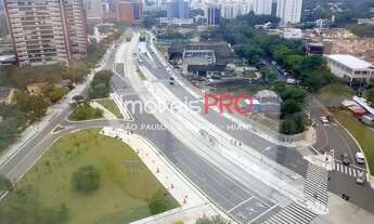 Imagem 5: Laje de 632m² em vão livre pronta para ocupação