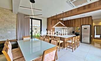 Imagem 4: Sobrado para locação no Condomínio Quinta da Primavera, próximo ao Jaú Serve Supermercados