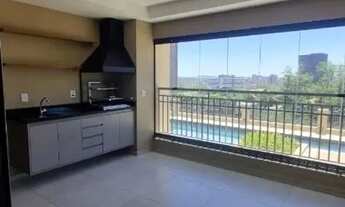 Imagem 2: Apartamento com 3 quartos para alugar, 109m² - Jardim Olhos D'água