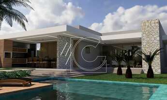 Imagem 2: Casa com 3 dormitórios à venda, 180 m² por R$ 1.200.000,00 - Porto das Dunas - Aquiraz/CE