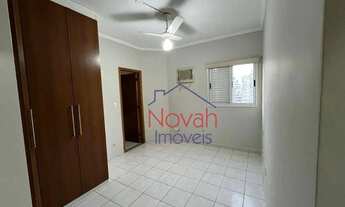 Imagem 6: Apartamento com 3 dormitórios para alugar, 130 m² por R$ 7.200,00/mês - Gonzaga - Santos/S