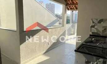 Imagem 3: Cobertura em Avenida Tietê - Campestre - Santo André/SP