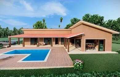 Imagem 2: Ibiúna: Empreendimento na Planta com Lago Privativo!