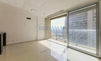 Imagem 2: Apartamento 1 Quarto com Varanda e Lazer Completo à Venda no DF Plaza - Águas Claras