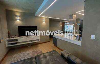 Imagem: Apartamento mobiliado com 3 quartos para