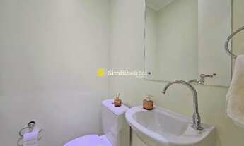 Imagem 6: Apartamento a venda no Edifício Reserva do Golf. Bairro Vila do Golf