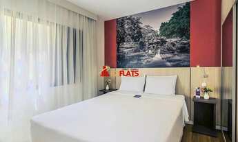 Imagem 7: Flat com ótimo preço no bairro Jardins. Confira!