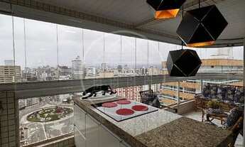 Imagem 4: Apartamento com 2 quartos à venda no Boqueirão, Praia Grande/SP